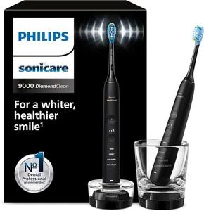 Philips Sonicare DiamondClean 9000 HX9914/54 spazzolino elettrico sonico confezi - Foto 1 di 8
