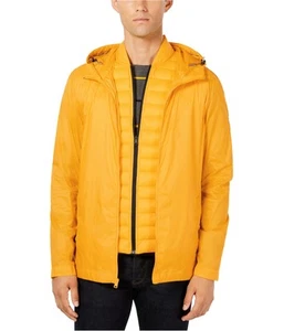 Tommy Hilfiger Mens 2-in-1 Packable Outerwear Vest - Picture 1 of 3