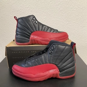 Air Jordan 12 OG 1997 Flu Game Size 9.5 New With Box - Picture 1 of 16