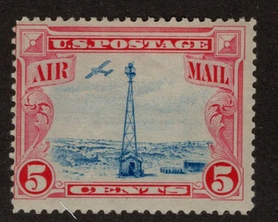 US Scott C11 Mint Hinged - CV 5.50$ - Image 1 of 2