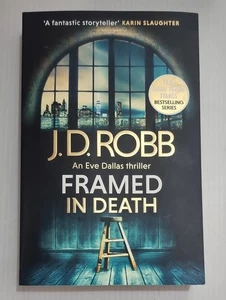 Framed in Death - J.D. Robb - Bild 1 von 1