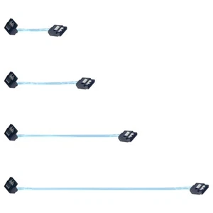 180 Degree to 90 Degree 7PIN Fast Speed Hard Disk Server Connection Cord for PC - Photo 1/12