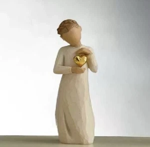 Willow Tree Keepsake 26132 Angels Figurines by Demdaco - Picture 1 of 4