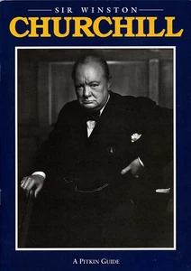 Sir Winston Churchill - Picture 1 of 2
