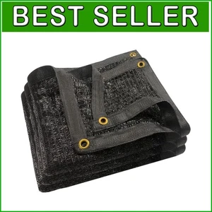 Breathable Garden Shade Cloth 14x24 Ft for Optimal Plant Growth - UV Resistant - Picture 1 of 8
