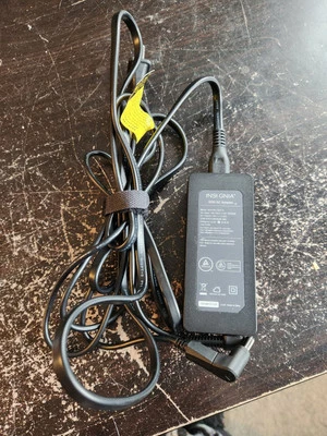 Untested Insignia 65W Ultrabook Charger AC Power Adapter NS-PWLC663 A N4 Tip - Image 1 of 4