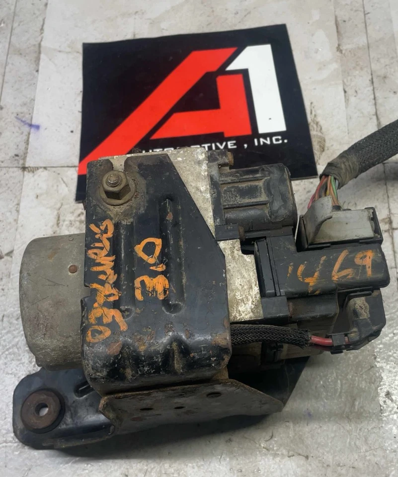 Piezas de freno antibloqueo Taurus Sable Mercury 2000-2003 sin control de tracción OEM Foto 1 de 4