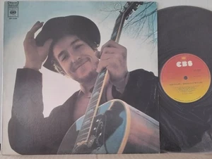 BOB DYLAN - Nashville Skyline CBS SBP 233669 AUS REISSUE LP - Picture 1 of 2