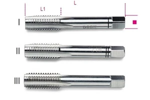 Beta 431 Piece High Speed Steel Tap Set 10mm X 1.5mm Professional  - Picture 1 of 1