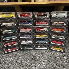 New Ray 1:43 City Cruiser Collection Lot Of 24 NIB Vintage Die Cast Cars