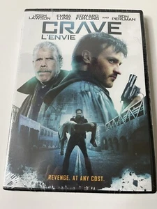 Crave / L'Envie (DVD, 2014, WS, Region 1). FACTORY SEALED, FREE SHIPPING. - Picture 1 of 6