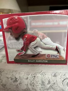 Billy Hamilton Bobblehead - Cincinnati Reds - Temporada 2014 - Nuevo en caja original - Imagen 1 de 7