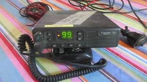 CB MOTOROLA RAMSES MST3 MR504B avec micro, cable d'alimentation, antenne - Foto 1 di 10