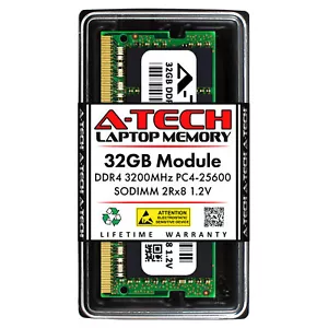 32GB DDR4-3200 Lenovo ThinkPad E15 Gen 4 (Intel) T16 Gen 1 (Intel) Memory RAM - Picture 1 of 10