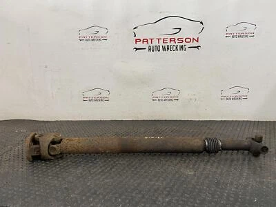 03-04 FORD F350 SUPER DUTY 6.0 DIESEL DRW FRONT DRIVE SHAFT W-W:24" U-U:35" - Image 1 of 4