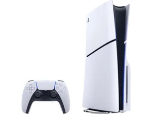 PlayStation 5 Slim Disc console - Picture 1 of 5