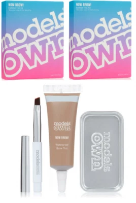 Models Own Now Brow Tint Kit That Fix & Fills (Choose Your Shade Below) - Image 1 of 4