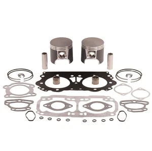 Seadoo Top End Piston Kit 947 951 Silver GTX LRV RX GSXL 1998-2000 STD Size - Bild 1 von 4