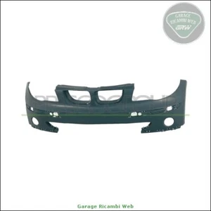 BM1201001 Stoßstange Prasco vorne für BMW 1 E87 130 123 120 118 116 E81 - Bild 1 von 5
