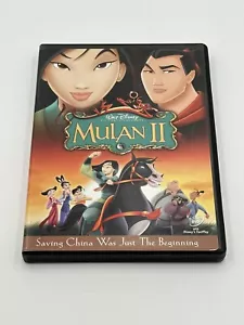Disney - Mulan II - DVD - getestet - Bild 1 von 3