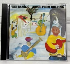 The Band - Music From The Big Pink + TOM WAITS - Rin Dogs and Bone Machine Mint - Picture 1 of 4