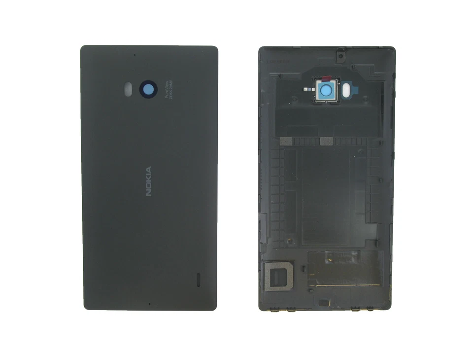 Capa de bateria preta genuína Nokia Lumia 930 - 02507T3 - Imagem 1 de 1