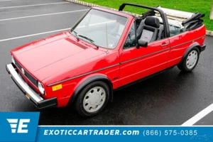 1987 Volkswagen Cabrio - Picture 1 of 12