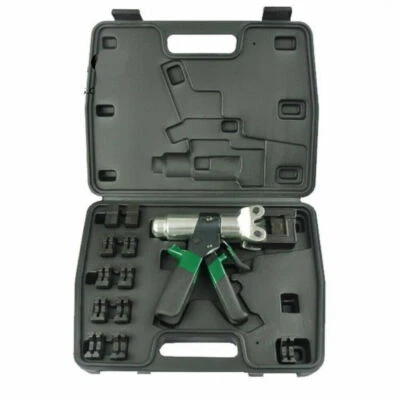 IWISS Hydraulic Hexagon Crimping Tool HT-150 Safety System Inside Crimp 4-150mm2 - Image 1 of 4