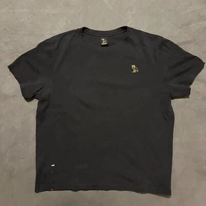 Octobers Very Own Owl Shirt Men's XL Drake OVO Owl Logo Classic Black Gold - Bild 1 von 9