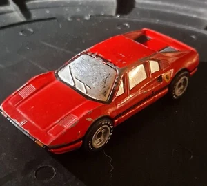 Vintage Matchbox World Class Ferrari 308 GTB Magnum P.I. Maßstab 1:58 1981 - Bild 1 von 10