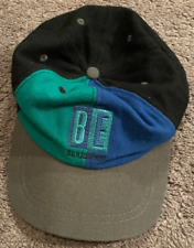 Vintage B.U.M. Equipment Wool Blend Streetwear Adjustable Hat