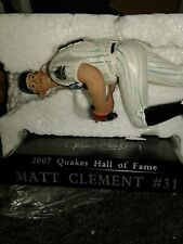 2007 Rancho Cucamonga Quakes Baseball SGA Matt Clement Figure Hall of Fame #1500
