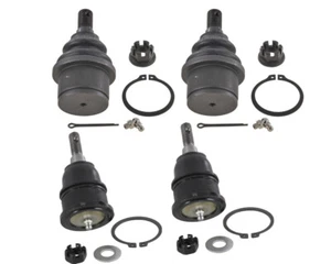 Front Suspension For Chevrolet Express 2500 Van Cargo Upper Lower Ball Joints - Picture 1 of 1