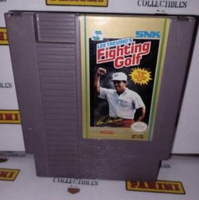Lee Trevino's Fighting Golf (Nintendo NES, 1989)