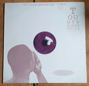 The Tubes Outside Inside 1983 EMI Records Australia 33 RPM 12" Vinyl - Picture 1 of 4