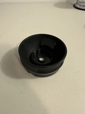 Ninja Master Prep 16 oz. Tapa de repuesto para mezcla de cuenco/protector contra salpicaduras QB1004 Foto 1 de 2