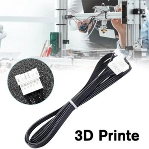 3D Printer Extruder Motor Extension Wire 1M Stepper Extension G4T4 Motor V8H4 - Zdjęcie 1 z 11