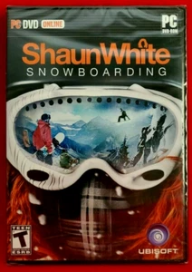 Shaun White Snowboarding 2008 PC DVD-ROM Spiel NEU - Bild 1 von 6