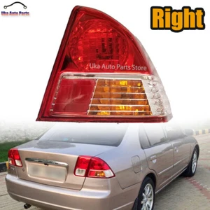 Right Tail Light Rear Lamp NO Bulb For Honda Civic ES1 ES5 ES7 ES8 2003-2005 - Picture 1 of 6