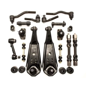 Master Suspension Rebuild Kit Fits 1965 Ford Falcon Ranchero V8 Power Steering - Picture 1 of 7