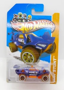 5706 HOT WHEELS CARTE US / STUNT 2013 / 87/250 QUICK SAND - Picture 1 of 1