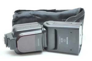 Neewer 750II TTL Flash for Nikon Digital [GN190] {Bounce,Swivel,Zoom} - EX - Picture 1 of 2