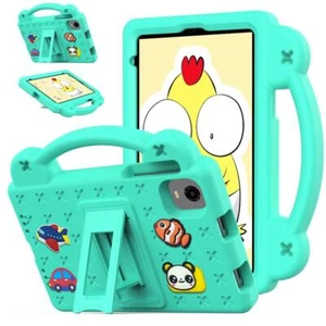 Tablet Case for Itel Vista Tab 10 Mini 8.0 in 2024 Kids Shockproof Handle Stand - Picture 1 of 28