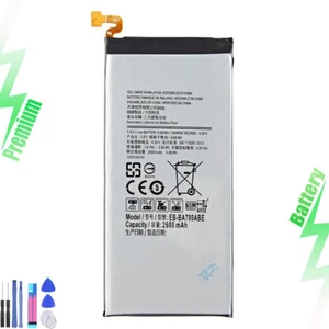 New EB-BA700ABE Battery For Samsung Galaxy A7 2015 A700F A700H A700FD 2600mAh - Picture 1 of 6