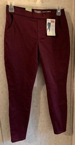 Levi Strauss Women's Pants Signature Modern Jegging New Size 8 Stretch Pull On - Picture 1 of 5