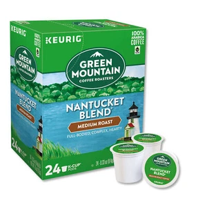 Green Mountain Nantucket Blend Coffee K-Cups, 24/Box - Picture 1 of 1
