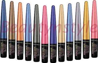 Rimmel London Wonder Swipe 2-In-1 Eyeliner To Shadow - Choose Your Shade - Image 1 of 3