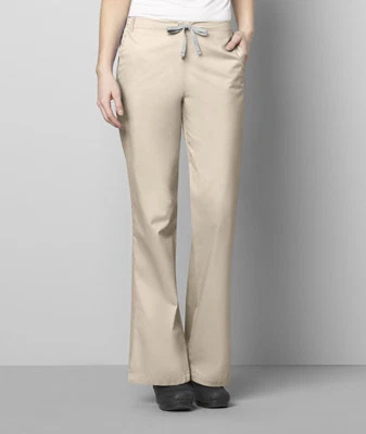 Pantalón Médico Wink WonderWORK Para Mujer Pierna Acampanada Longitud REGULAR | 502 Foto 1 de 2