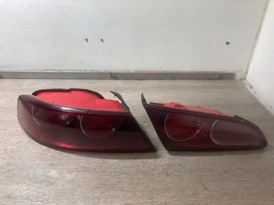 PAR DE LUCES TRASERAS EXTERIORES INTERIORES LADO PASAJERO ALFA ROMEO 159 2007 Foto 1 de 4