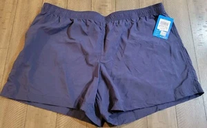 Neu mit Etikett ~ Columbia Gr. XXL Sandy River Damenshorts 5" Schrittlänge normale Passform marineblau Nylon - Bild 1 von 5